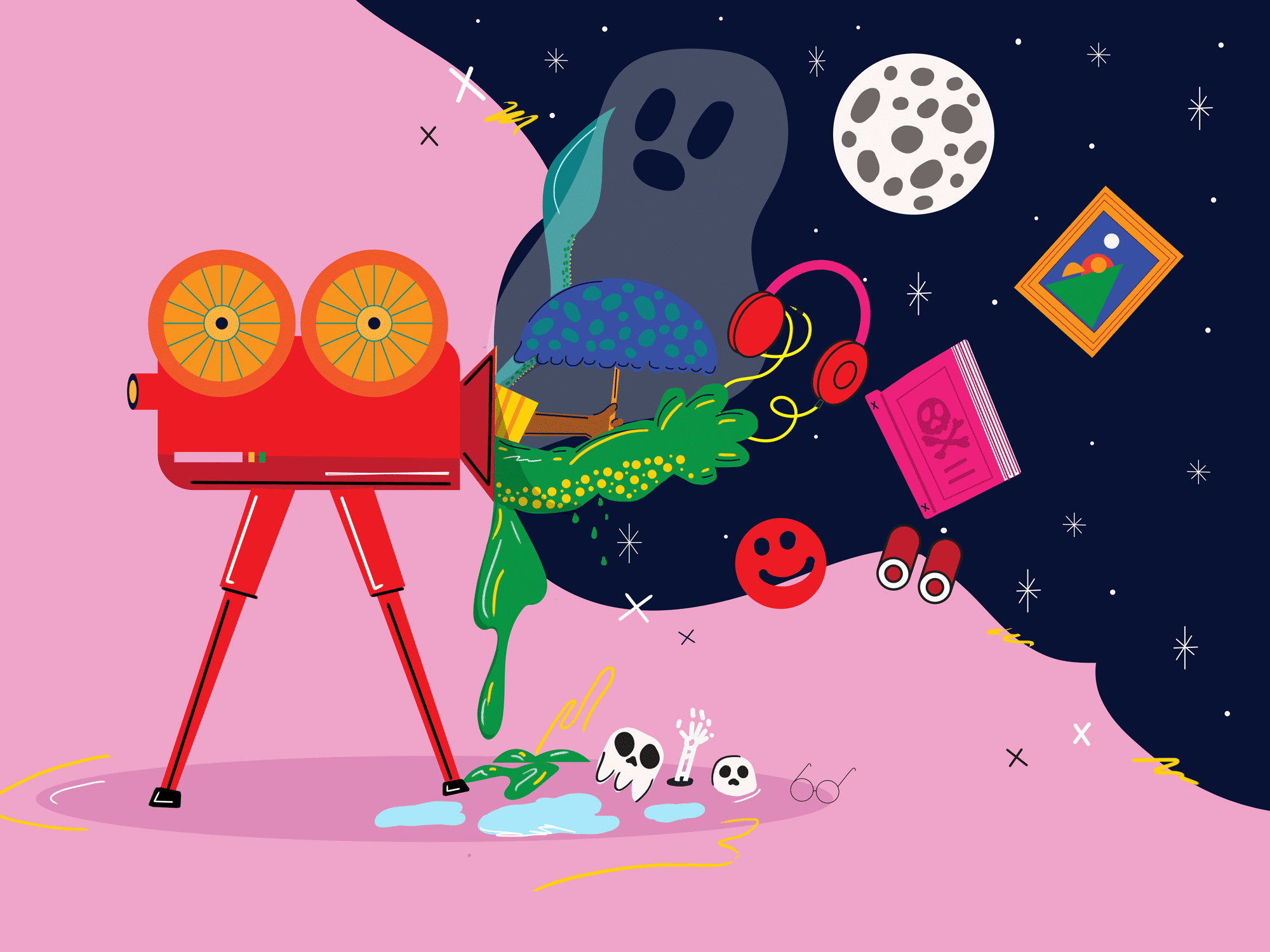 The stories we didn’t tell this year
