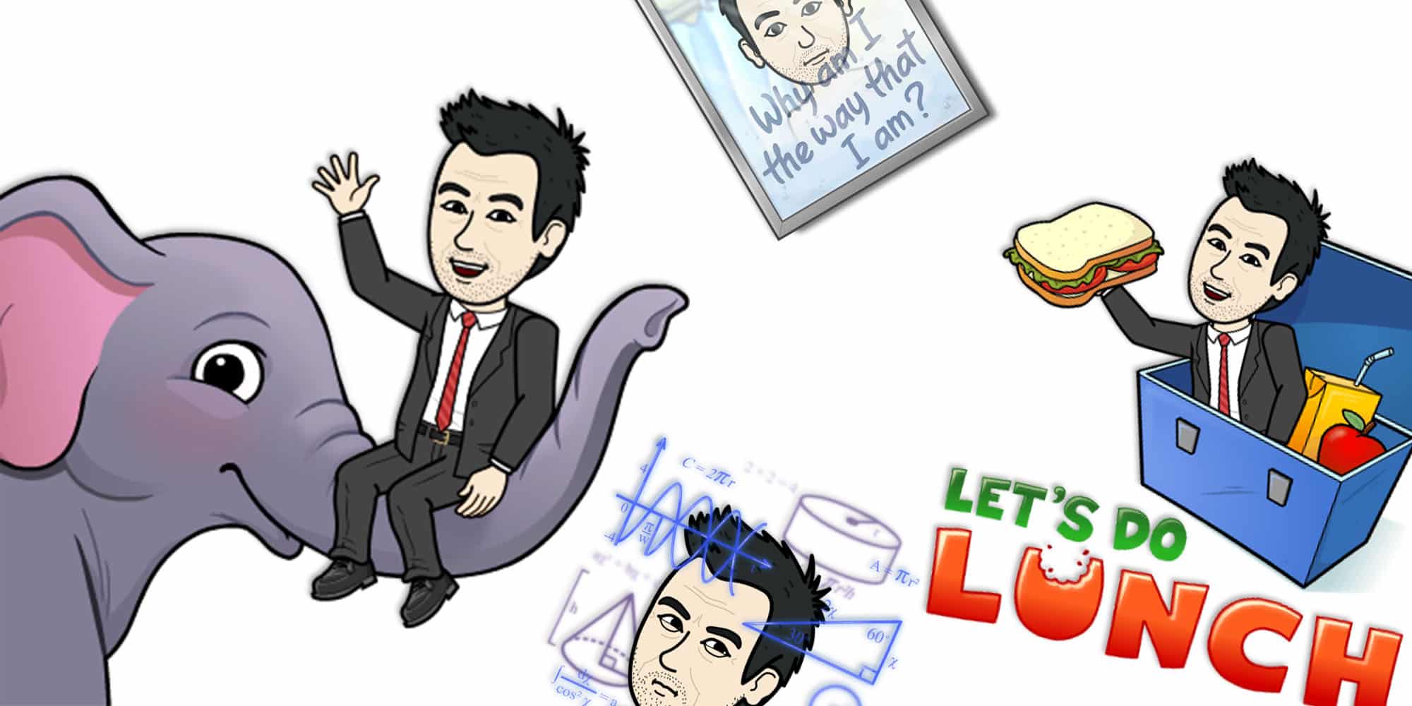 We fixed Scott Walker’s shitty Bitmojis