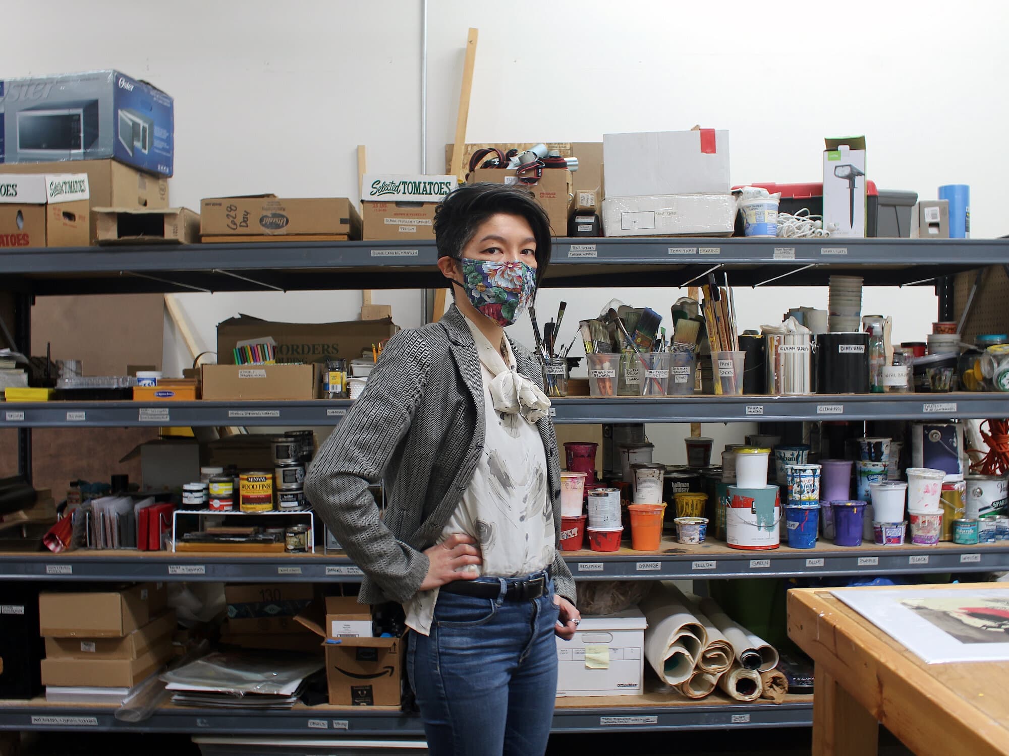 A conversation with Jenie Gao: “the arts are consistently a predictor and a barometer for our social and cultural values”