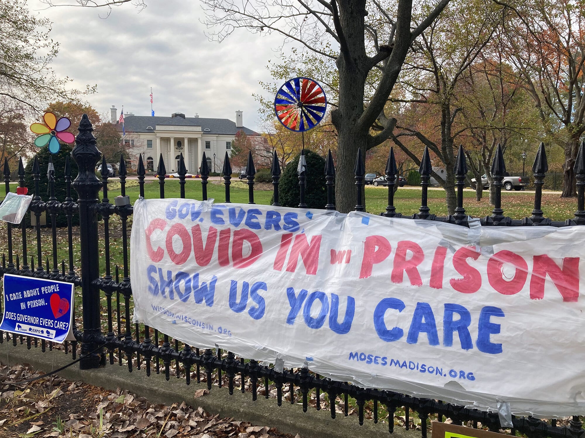 Demanding the bare minimum on COVID in Wisconsin’s prisons