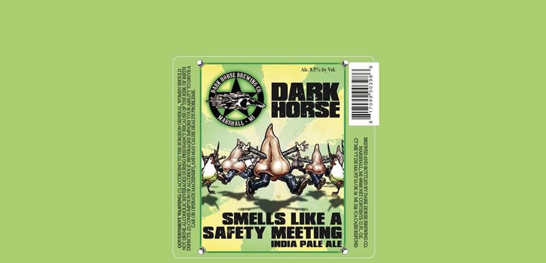 Great Taste’s most ludicrous beer names, 2014 edition