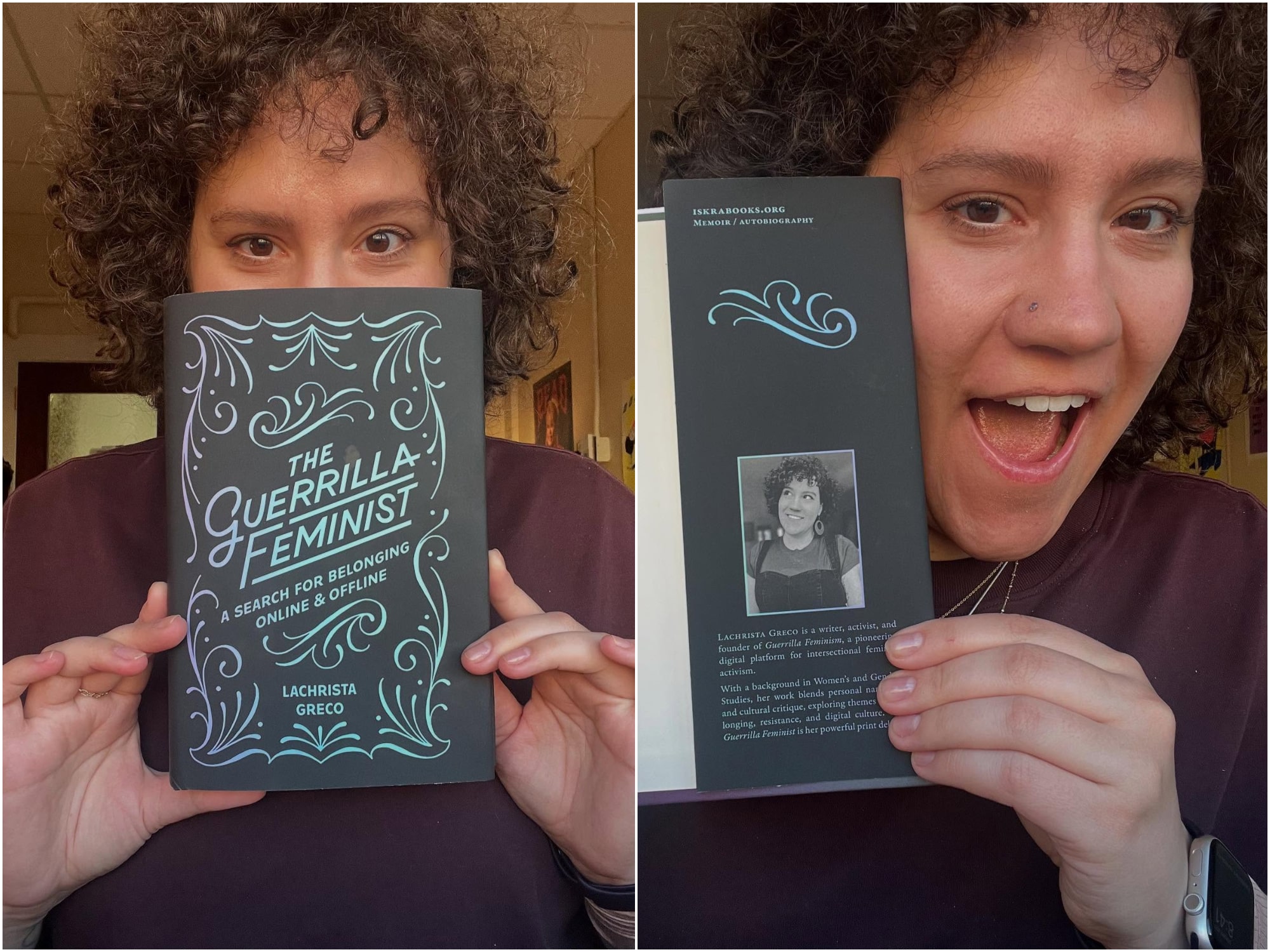 “The Guerrilla Feminist: A Search For Belonging Online And Offline” documents a nearly 15-year fight for social justice