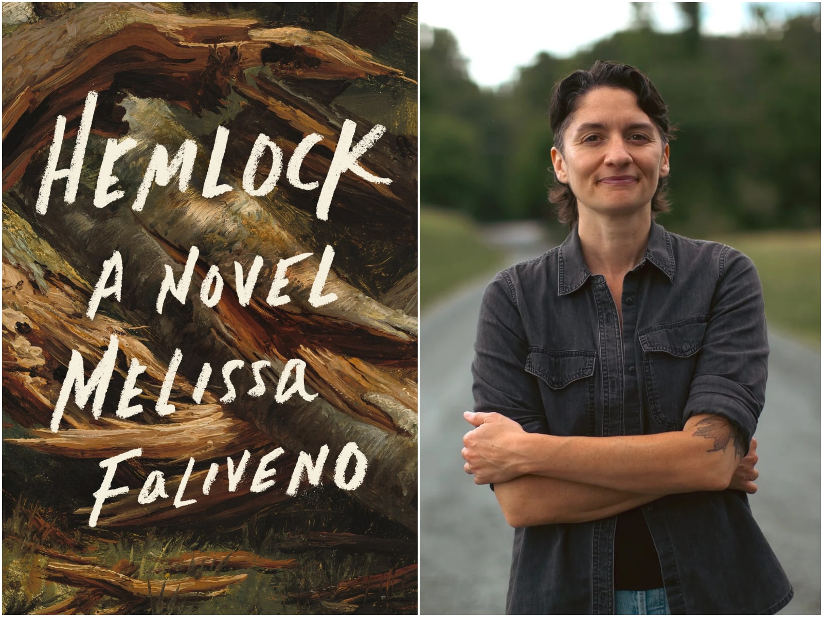 Fear and queer hunger in the Northwoods of Melissa Faliveno’s “Hemlock”