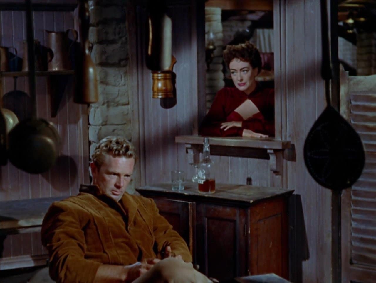 Vanity production-turned-feminist horse opera “Johnny Guitar” brazenly undermines Western conventions