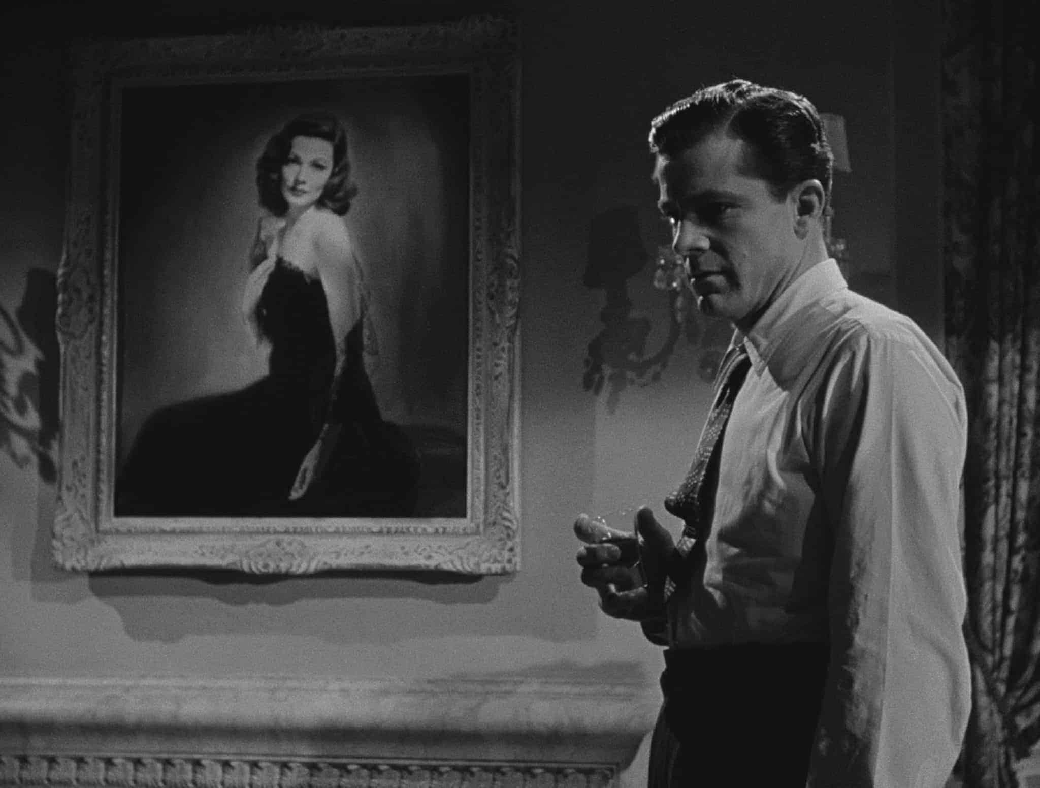 “Laura” is a haunting portrait that looms over cinema to this day