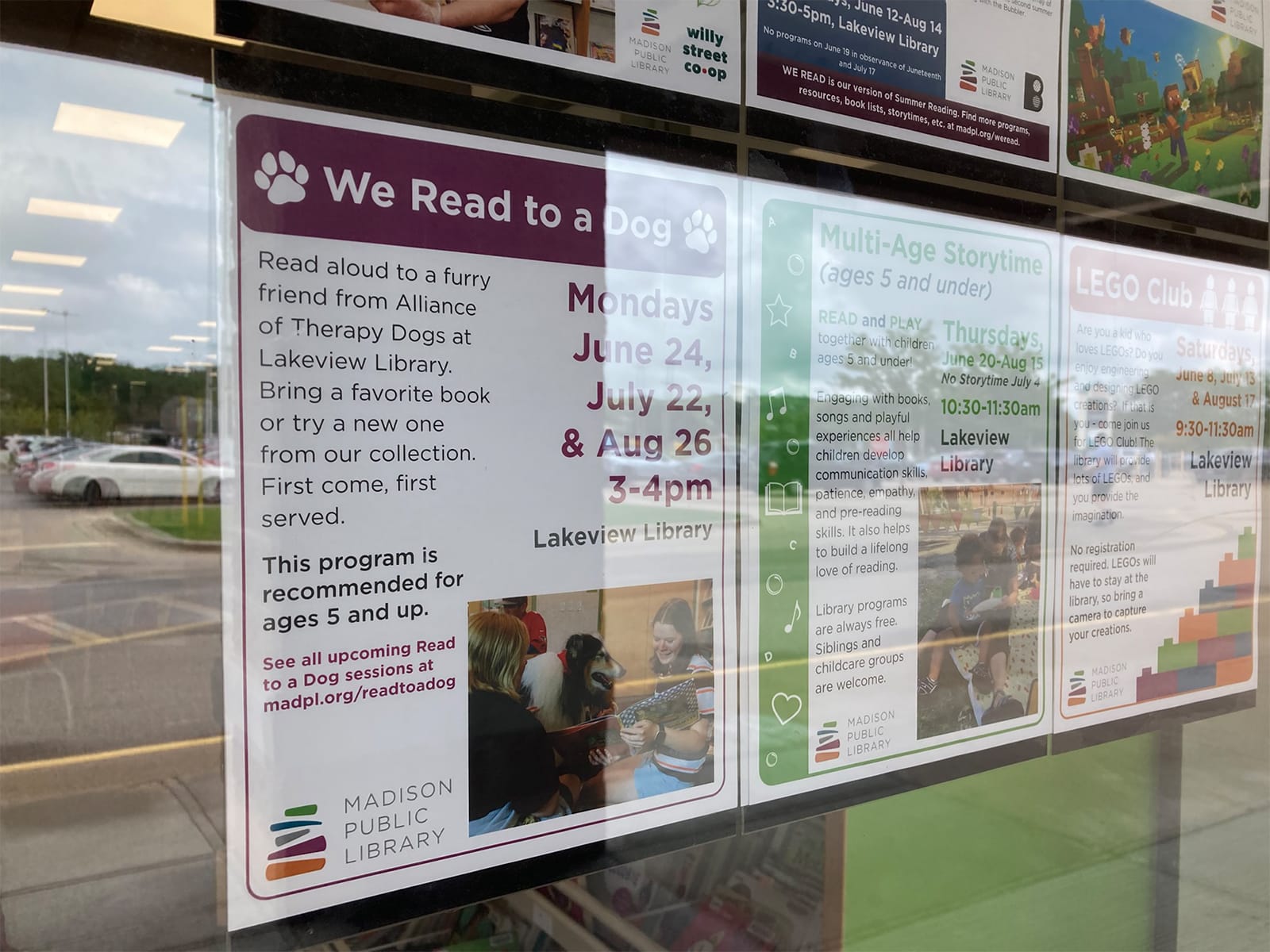 Library budget cuts are the last thing Madison’s arts community needs