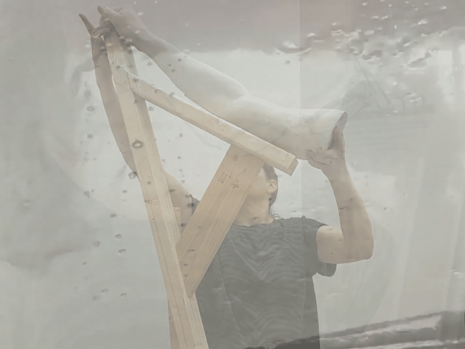“Liking This Angle” finds artistic inspiration in degrees of the edit