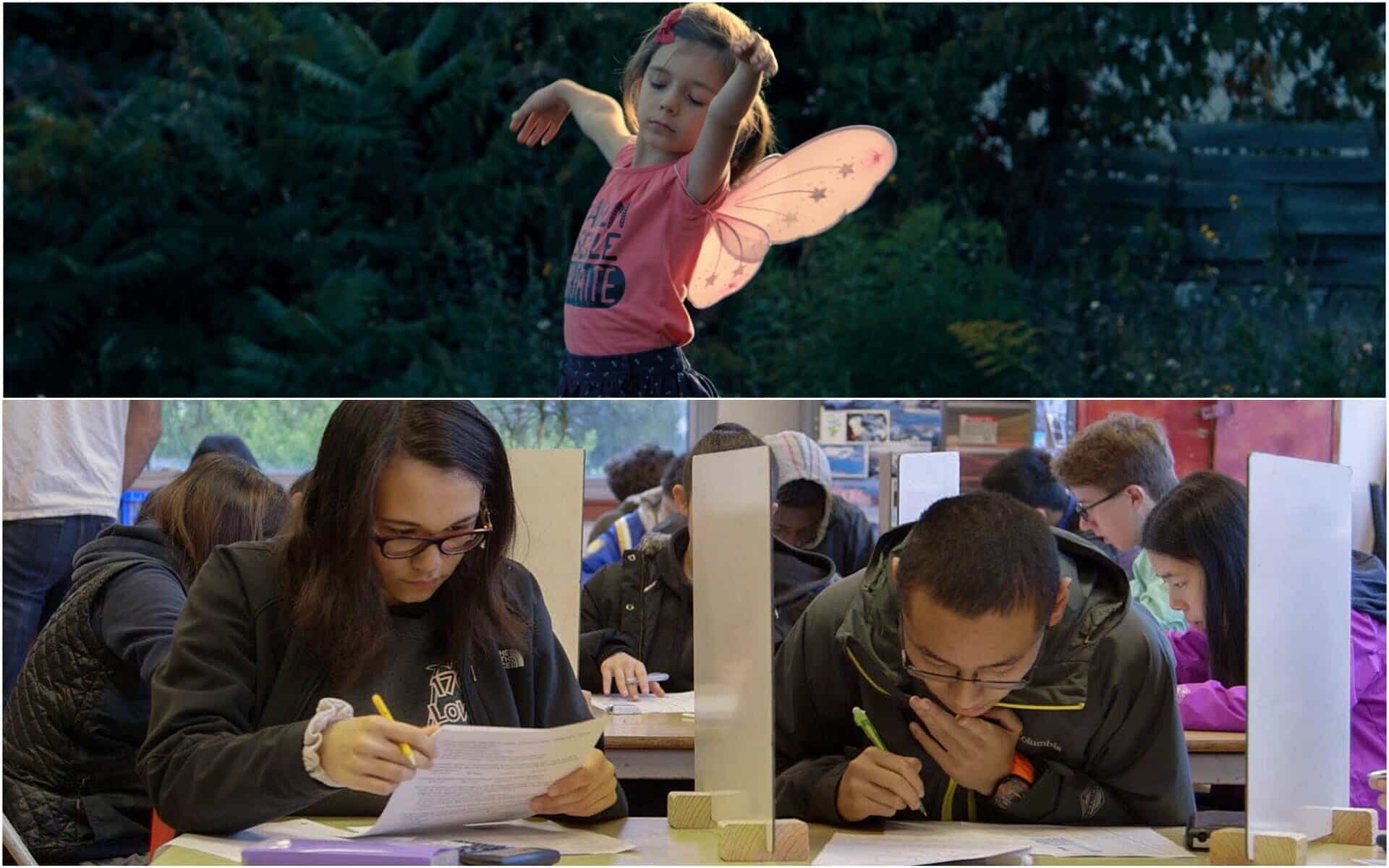 Childhood and adolescent transitions
