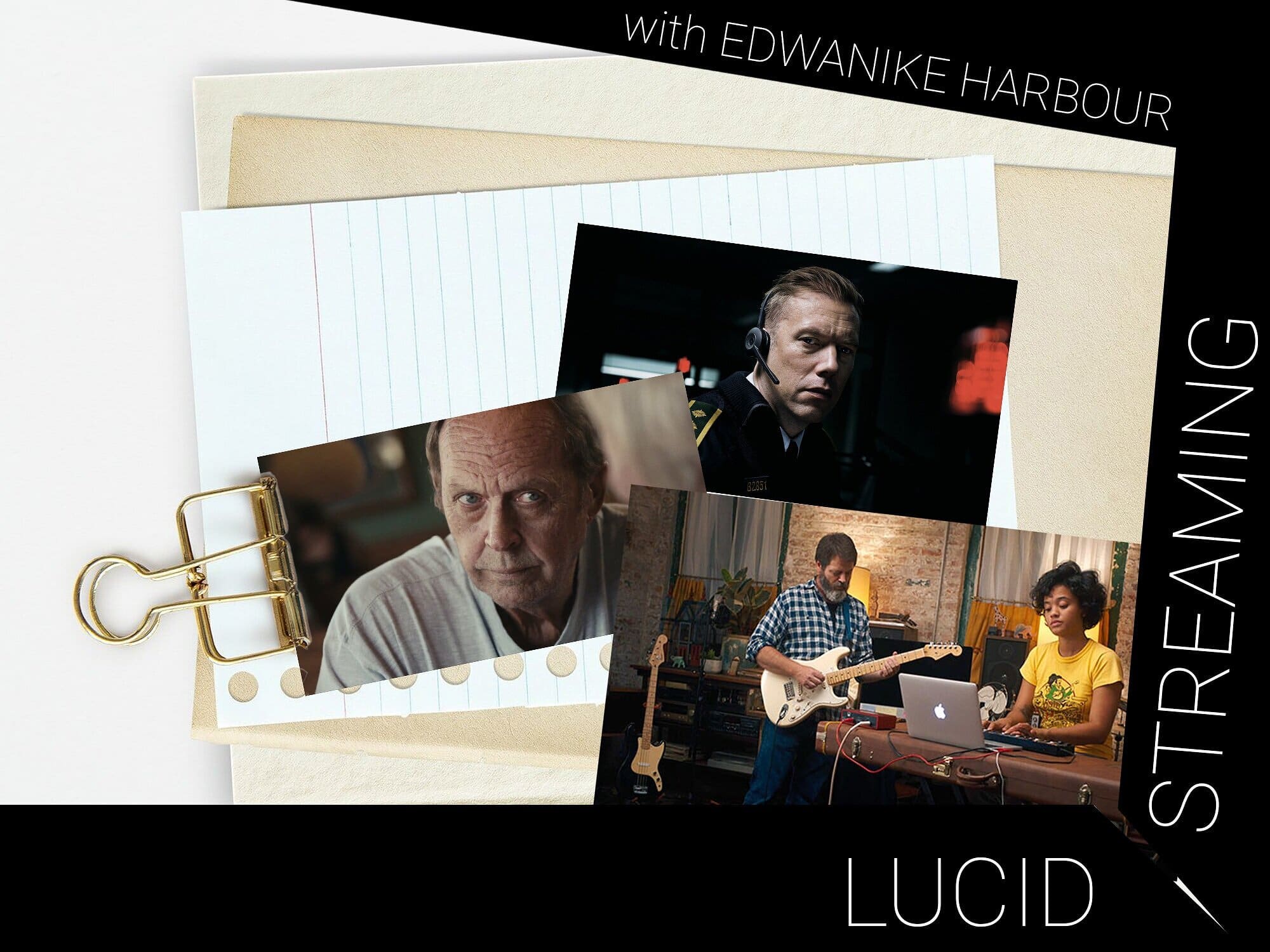 Lucid Streaming: A Wisconsin Film Festival memoir