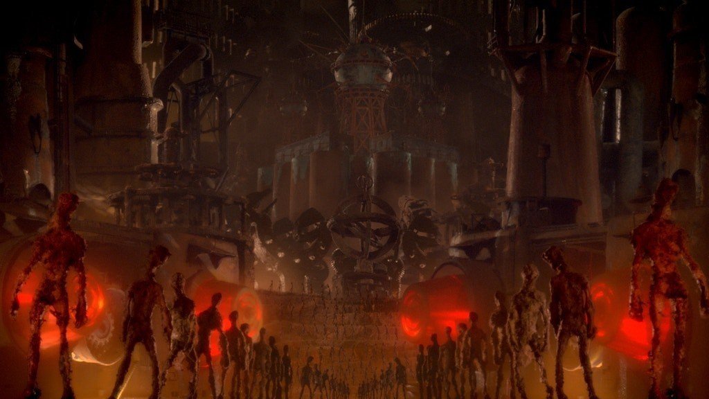 Stop-motion opus “Mad God” probes the darkest recesses of the subconscious mind