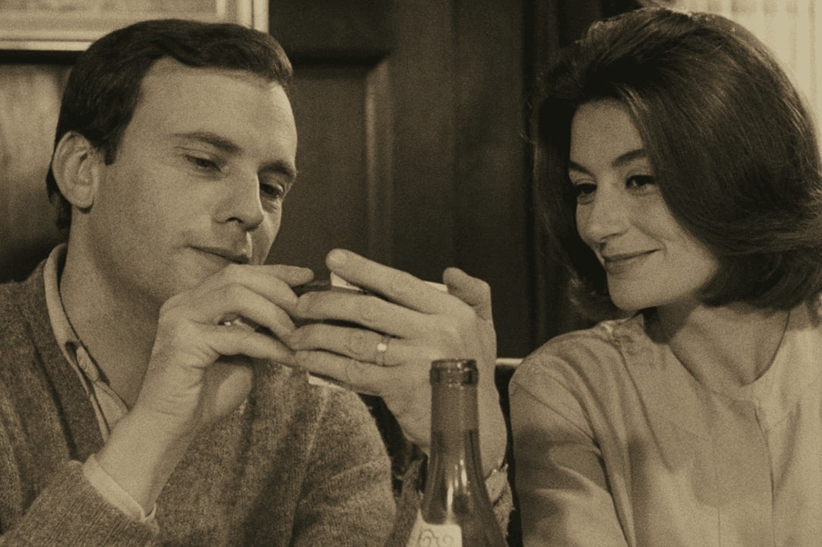 “A Man And A Woman” and the poetic glow of the everyday