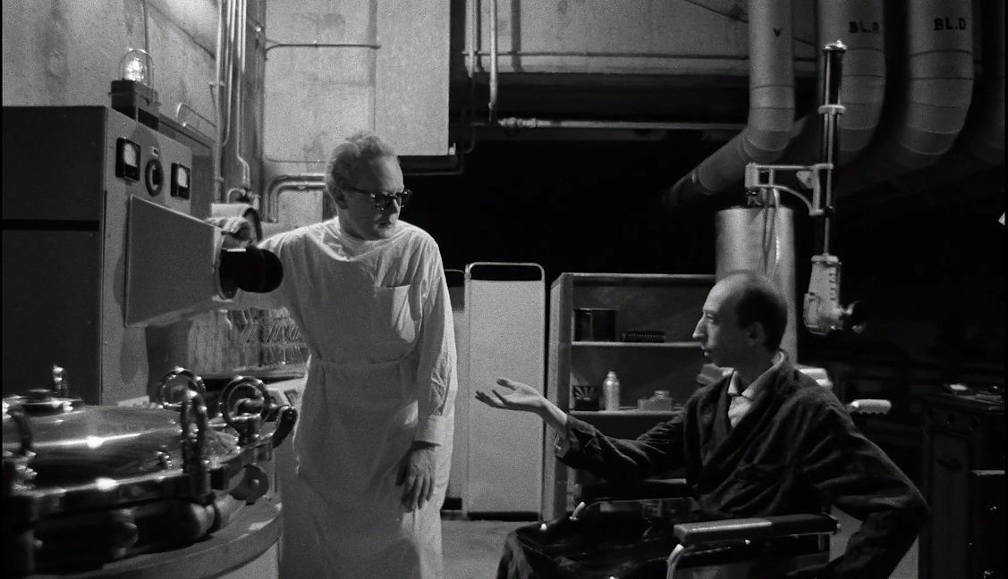 The madcap doomsday intrigue of “The Unknown Man Of Shandigor”