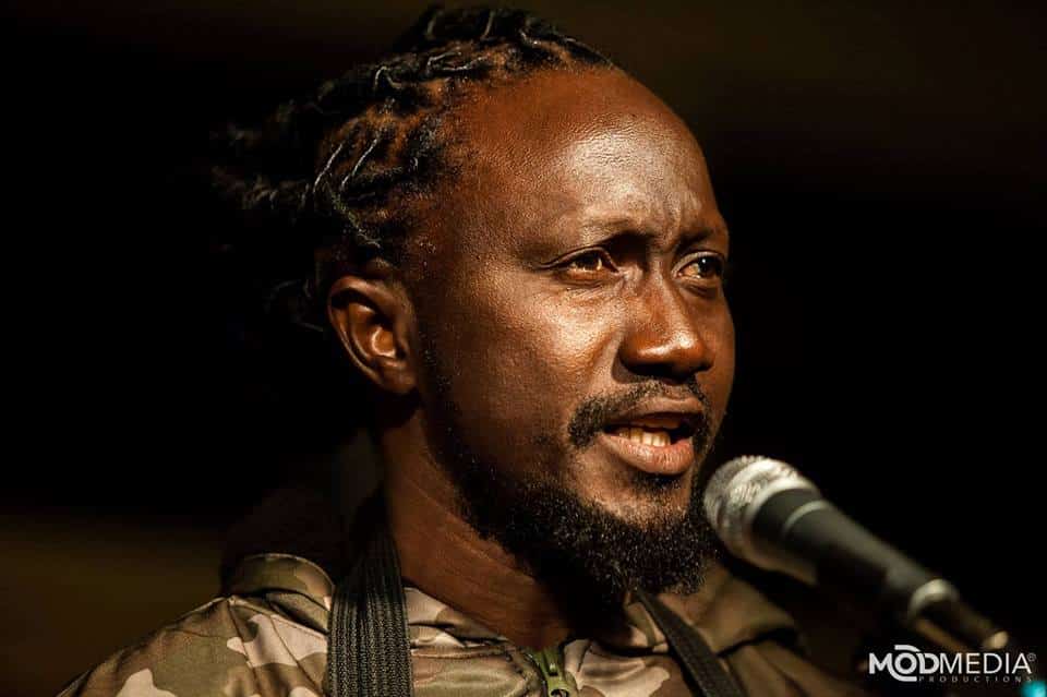 Podcast: Drumming and teaching with Mandjou Mara