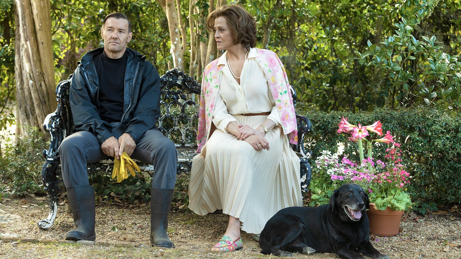 “Master Gardener” cultivates a thorny story of atonement