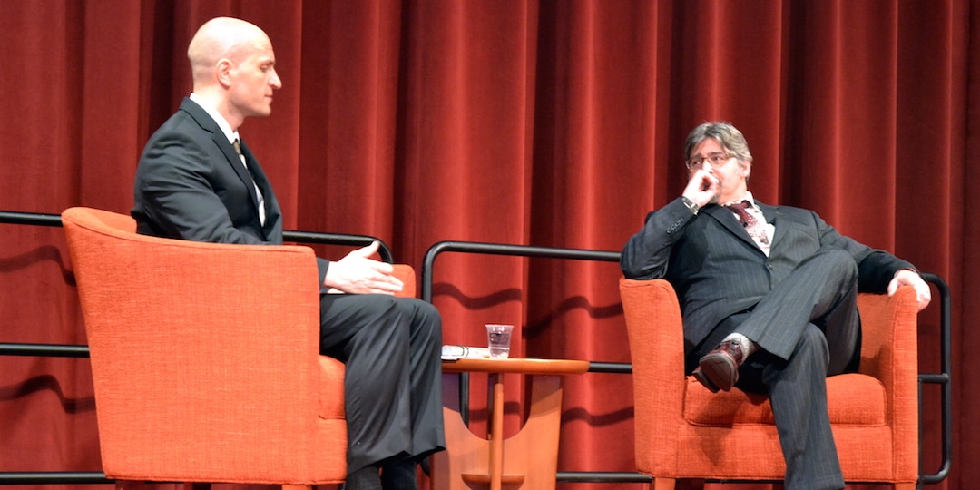 “We live in a utopia, it’s just not ours”: China Miéville in Madison