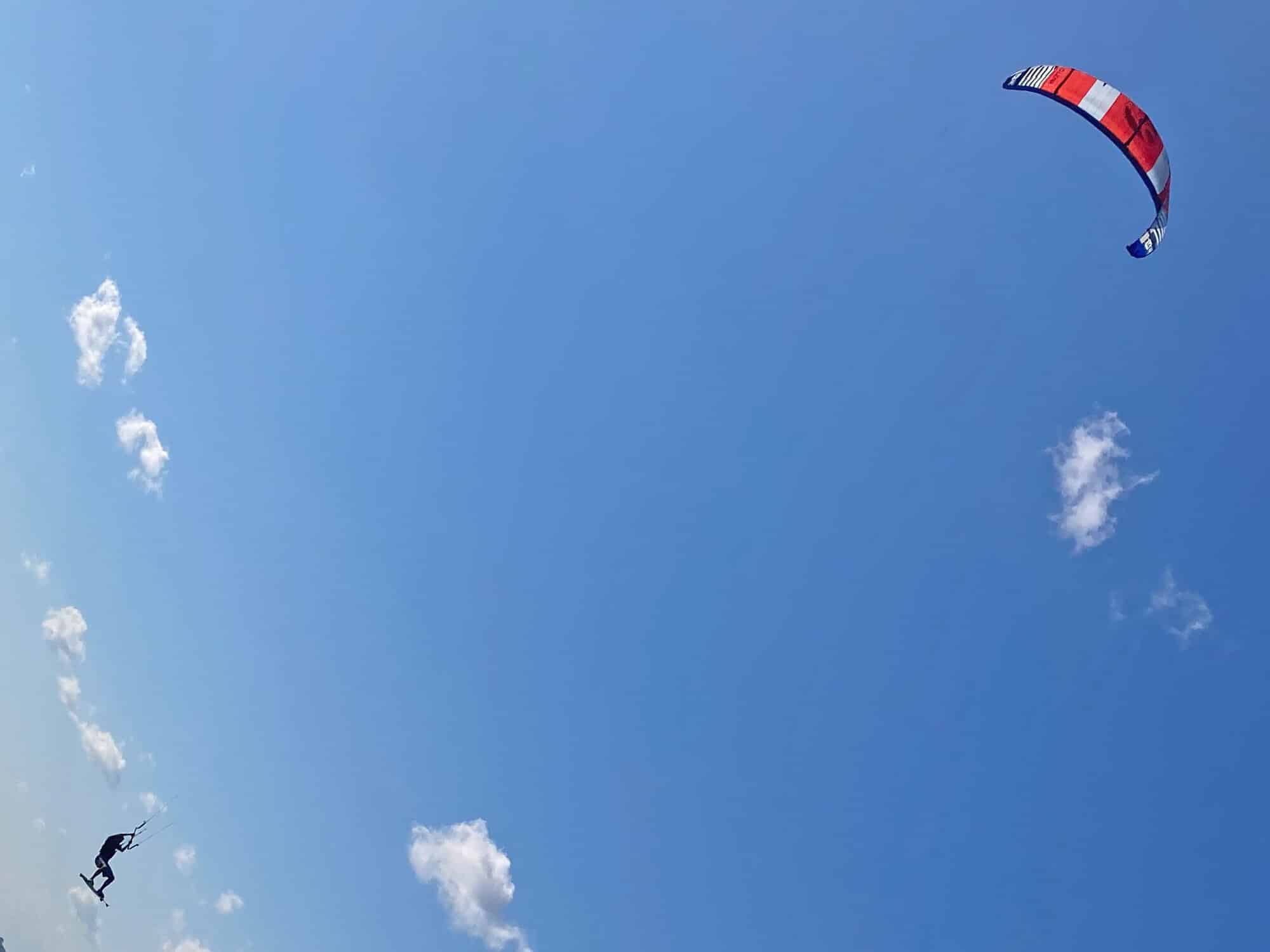 Wind, water, and speed