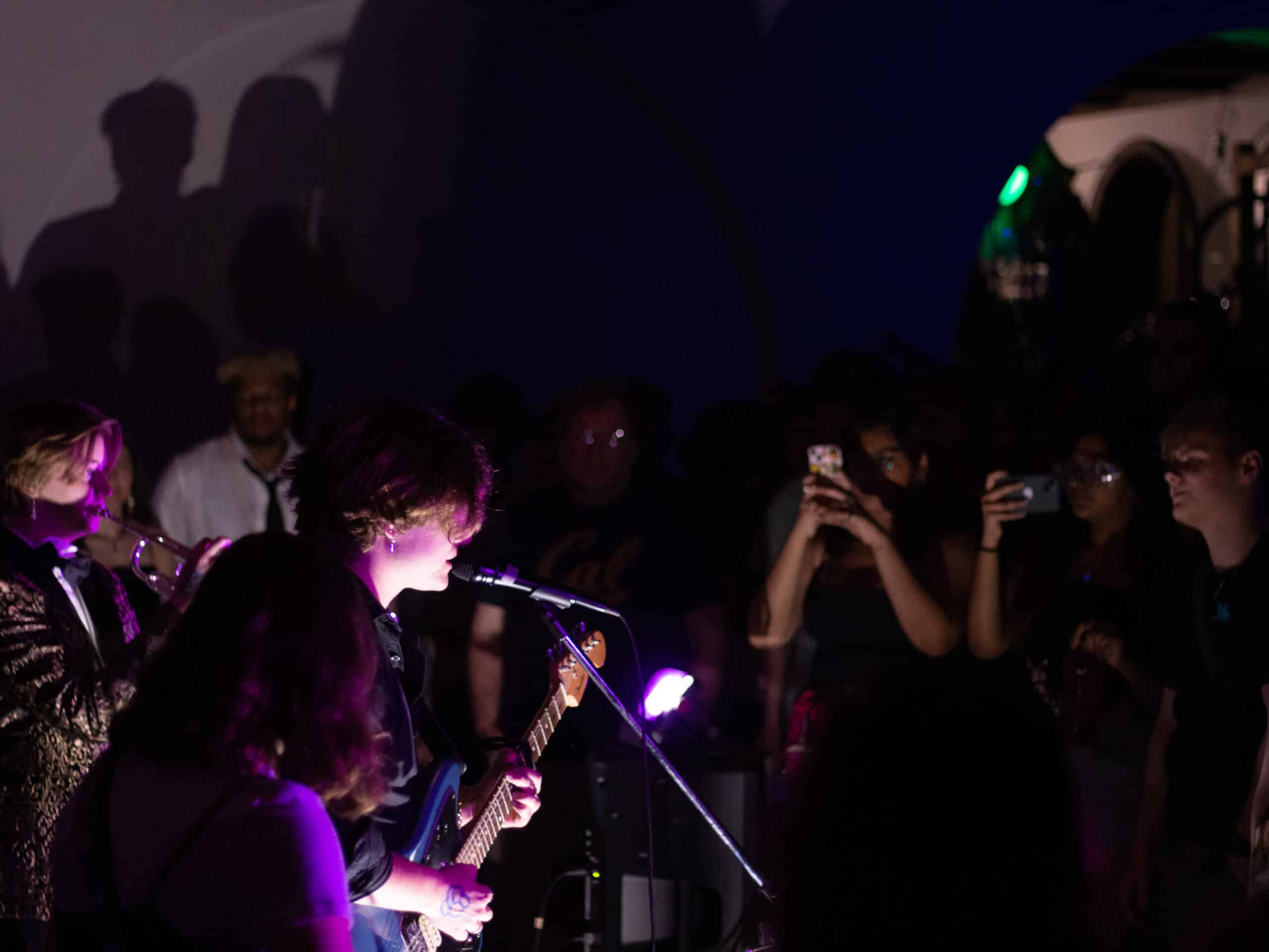 Nottingham Co-Op is reconnecting with its long history as a DIY venue