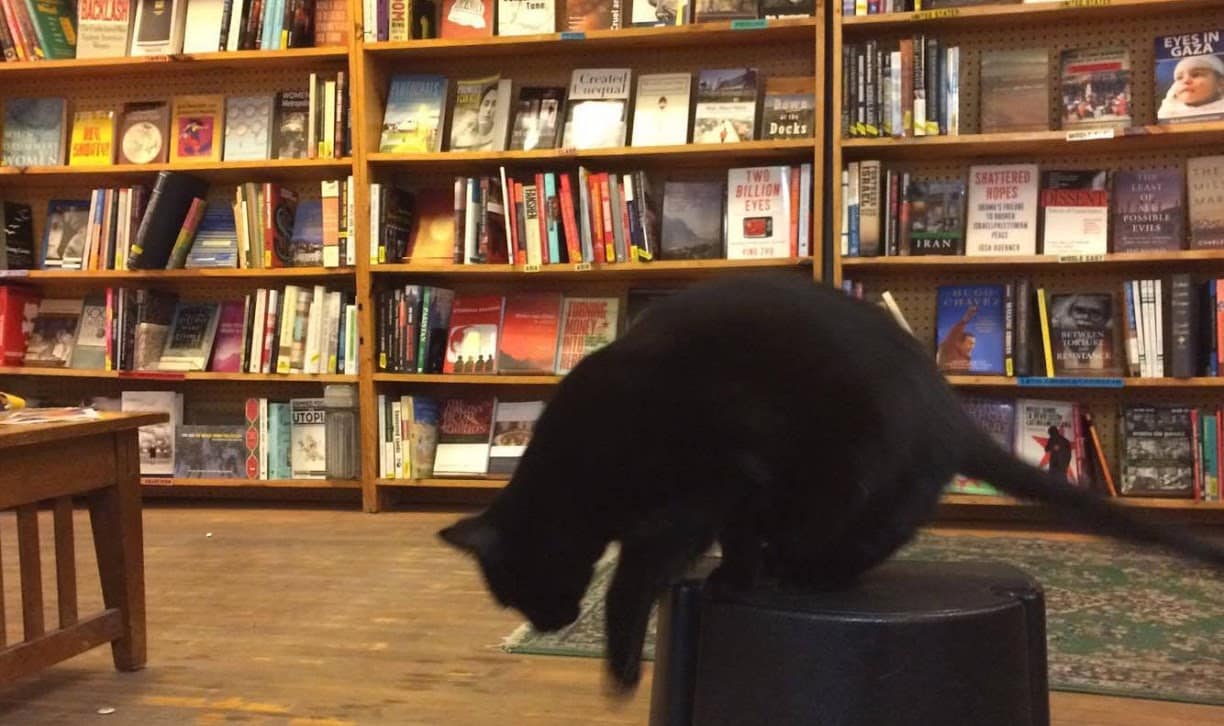 From the archives: Rainbow Bookstore closing its doors
