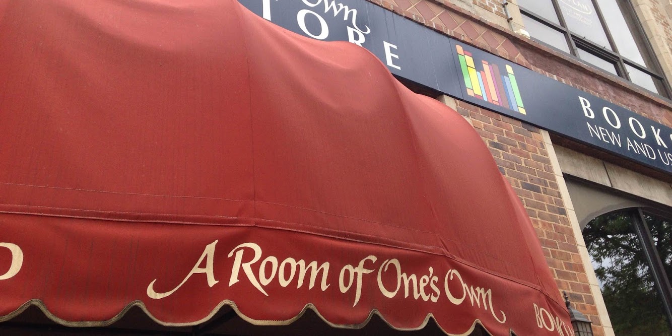 Podcast: A Room of One’s Own faces the future