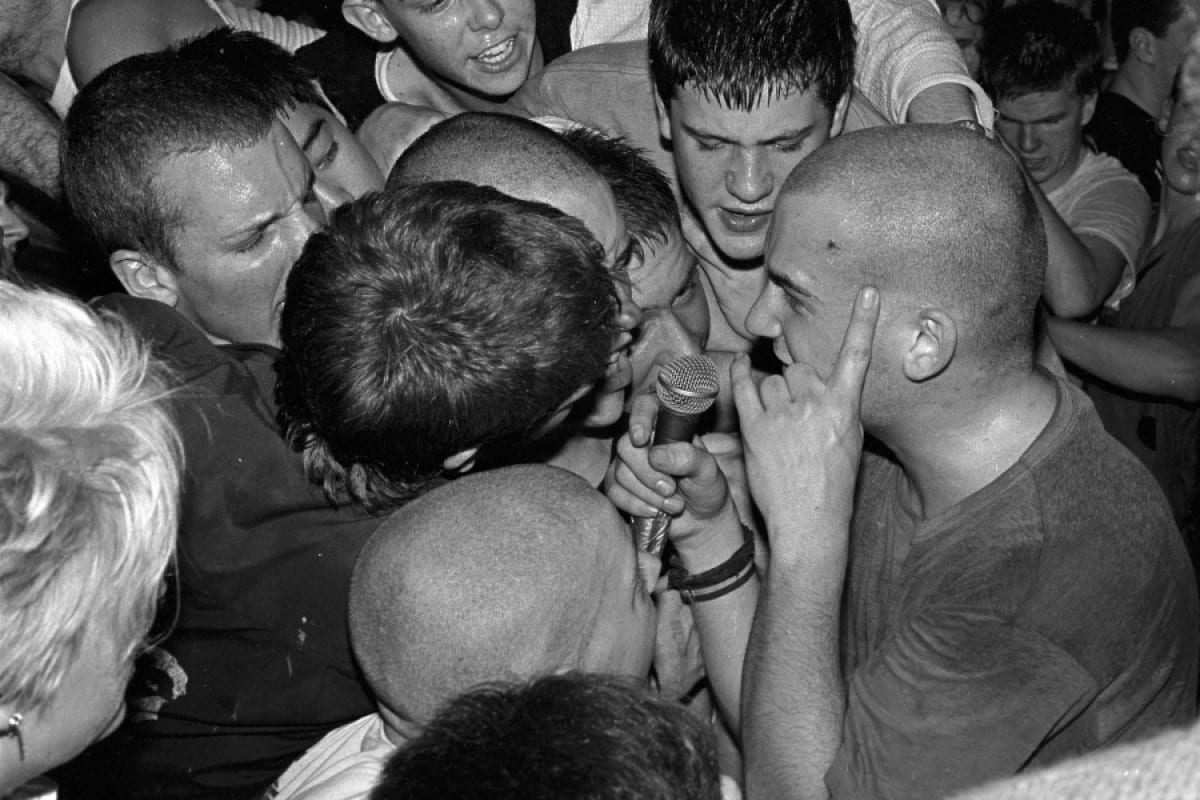 “Salad Days” director Scott Crawford on chronicling the DC punk scene