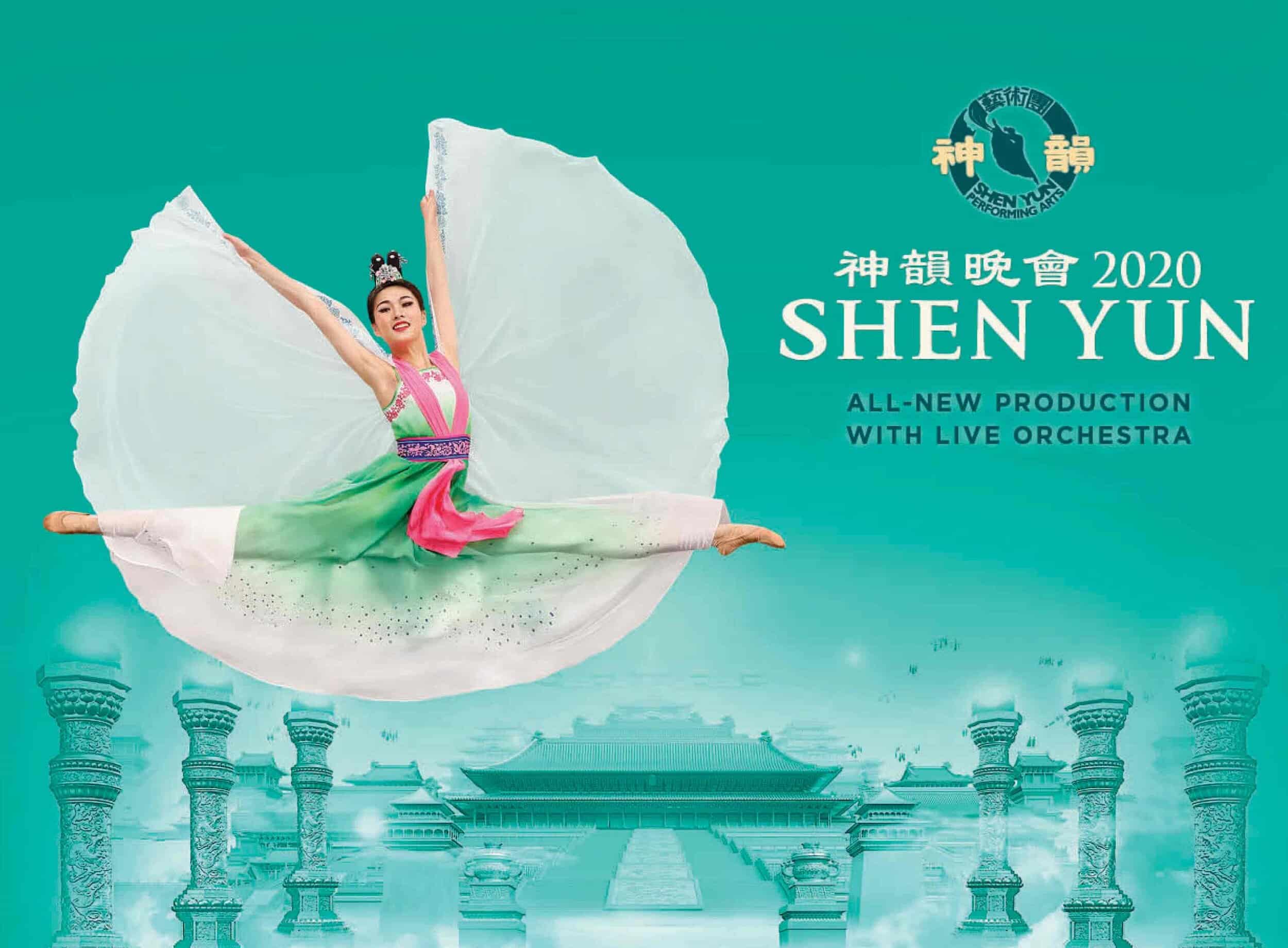 My Shen Yun reply guy