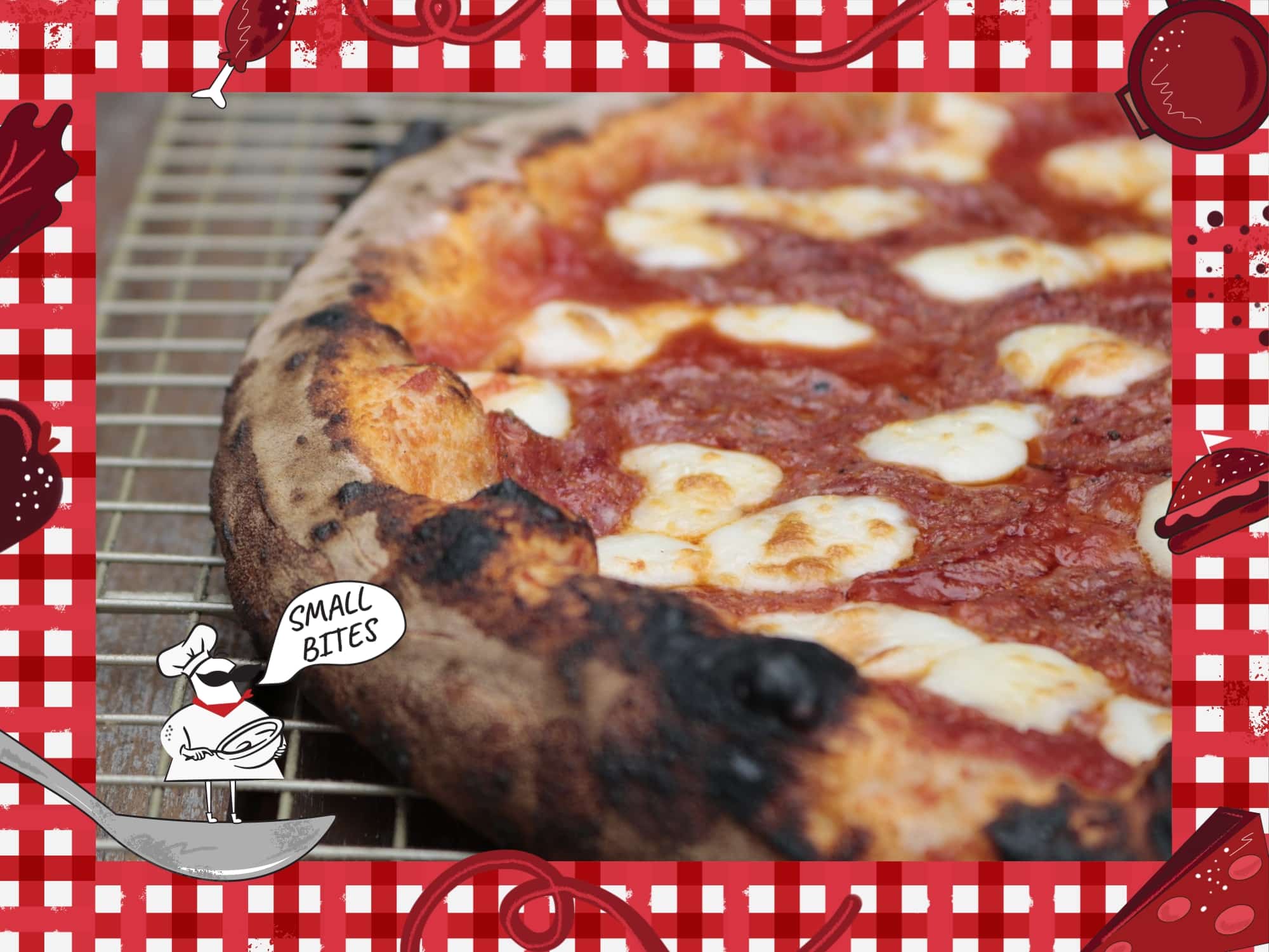 Small Bites: Pizza madness