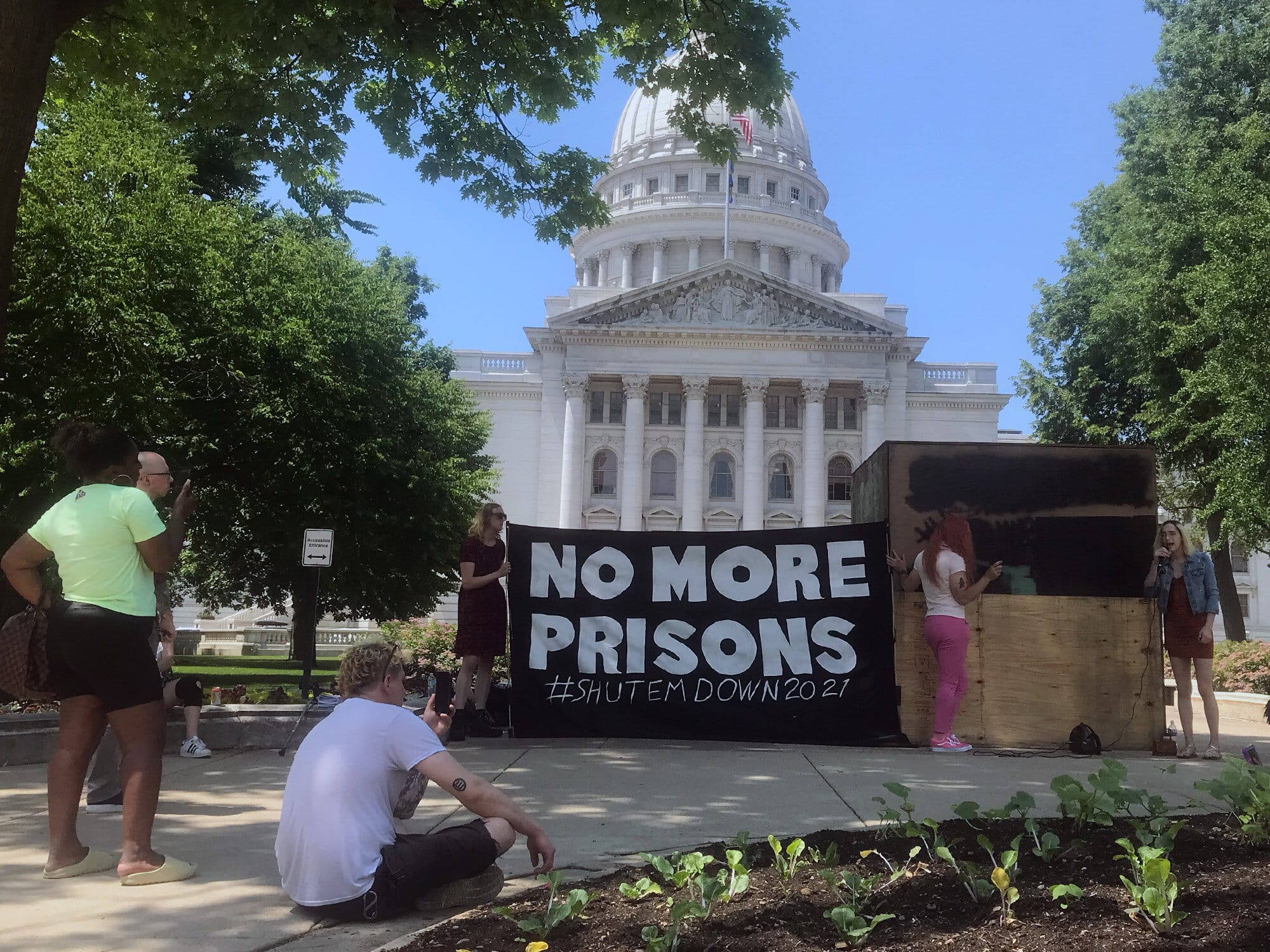 Wisconsin’s bipartisan police reform bills give community demands the run-around