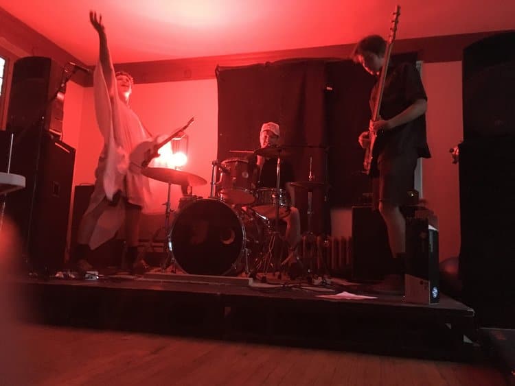 Podcast: Solid Freex’s noise-punk explosion