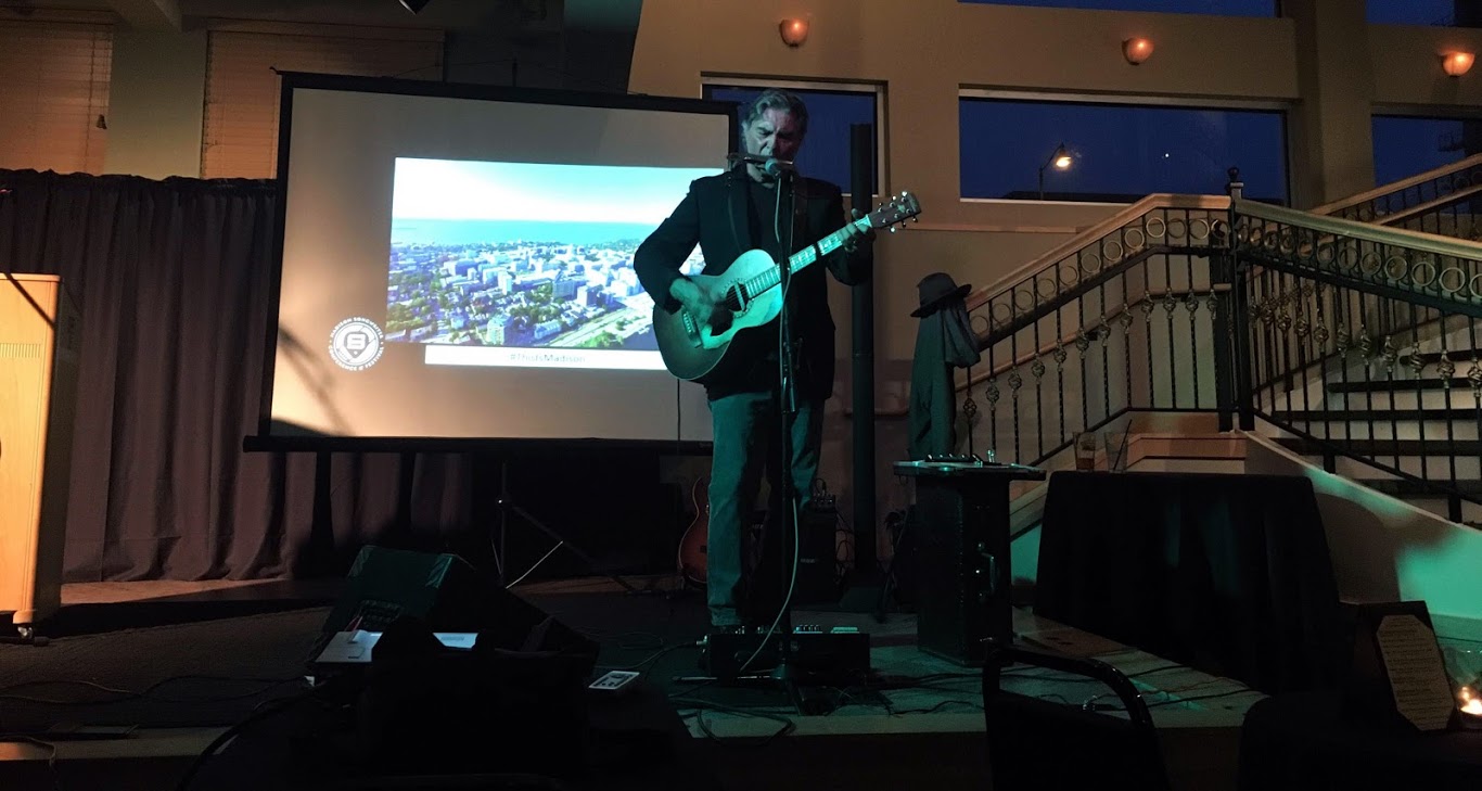 A few more notes about the Madison Songwriter Conference