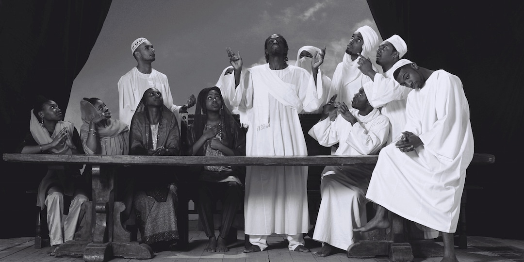 Faisal AbduâAllah on storytelling, barbering, and enlightenment