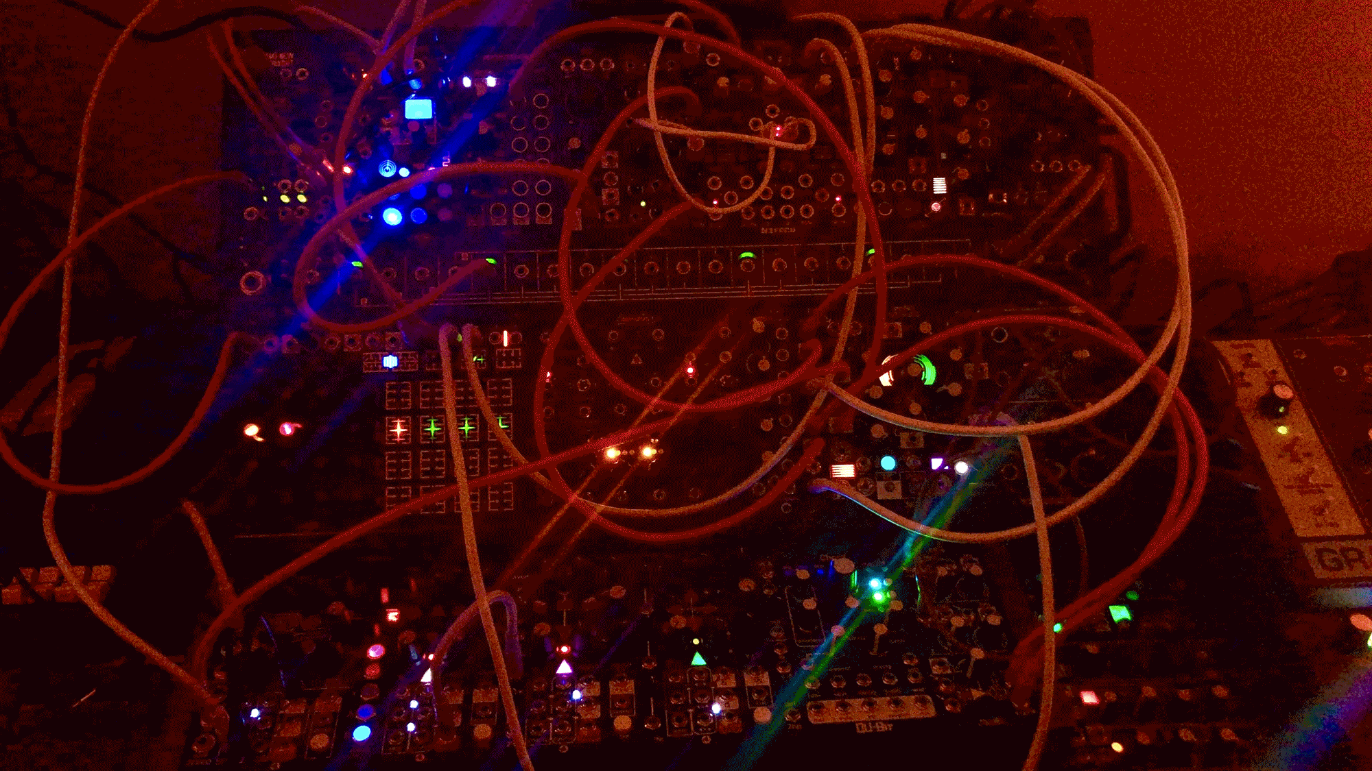 A visit to Tarek Sabbar’s patch playground