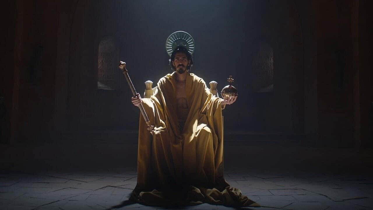 “The Green Knight” revels in rich introspection rather than action set pieces