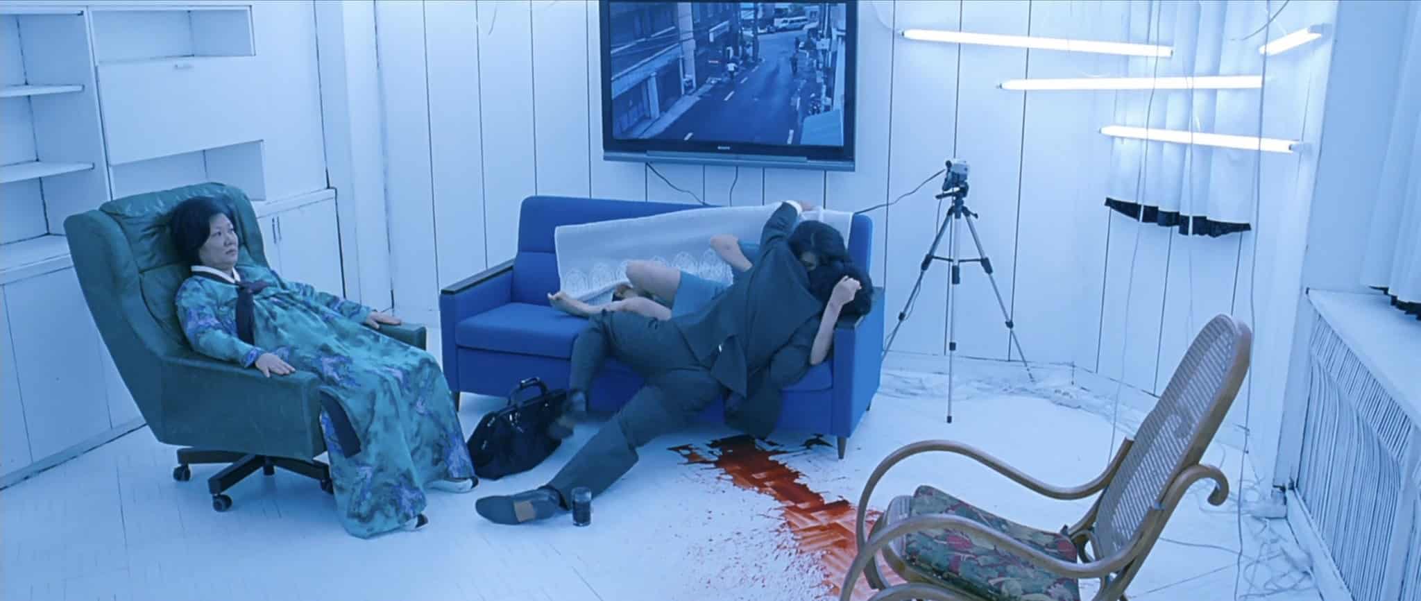 “Thirst” blends eroticism, horror, and black comedy in a twist-filled take on the vampire genre