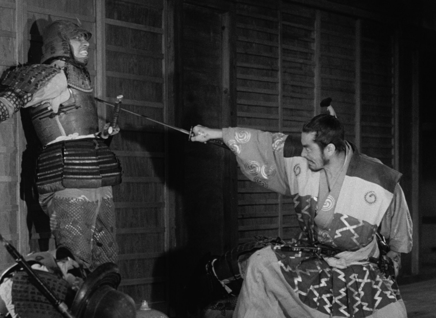 “Throne Of Blood” elevates a classic Shakespearean fable to new aesthetic and cultural heights
