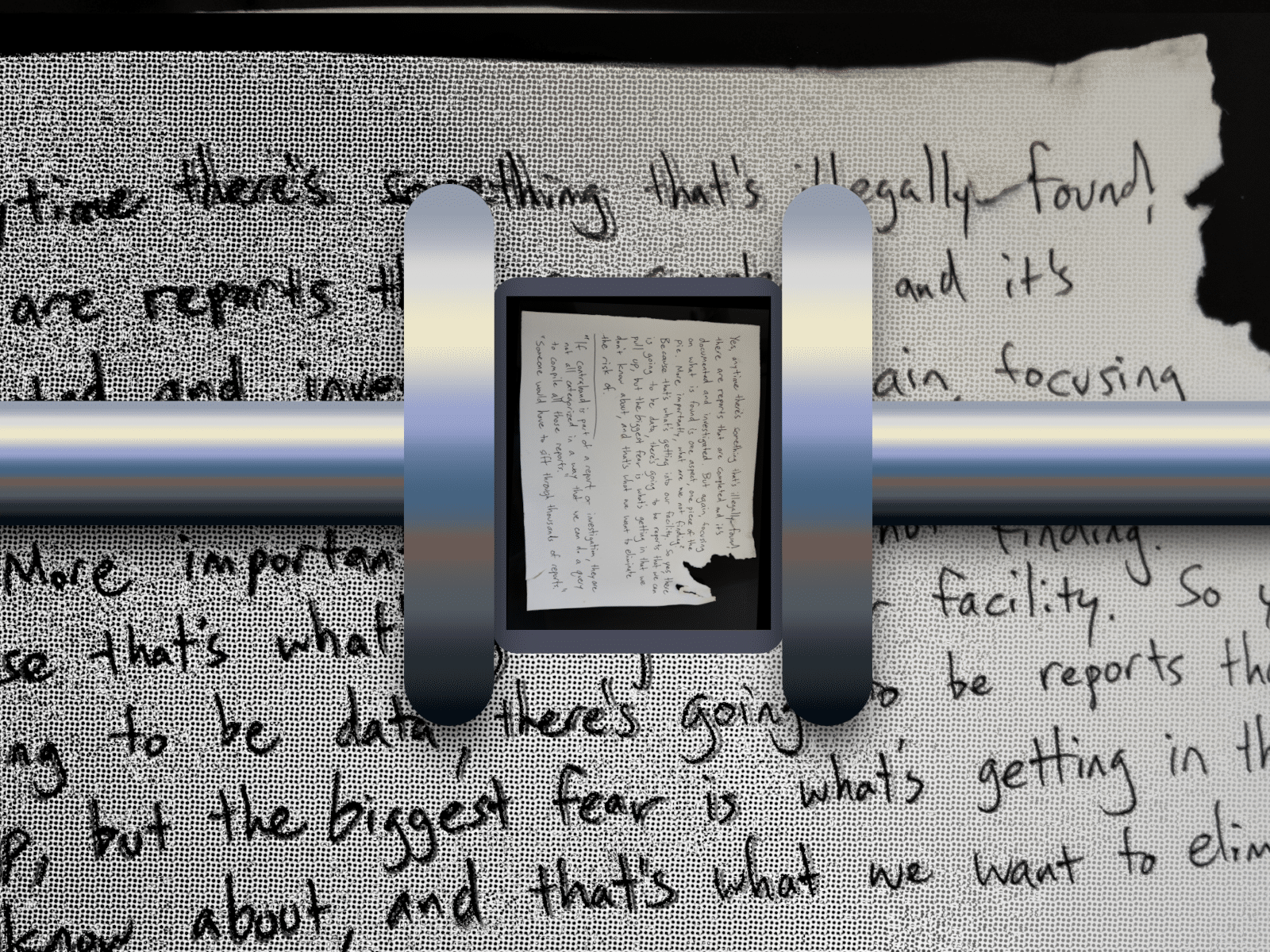 The Dane County Jail scrambles to back up its case for eliminating paper mail