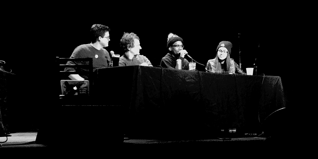 The Tone Cluster #2: 2015 in review