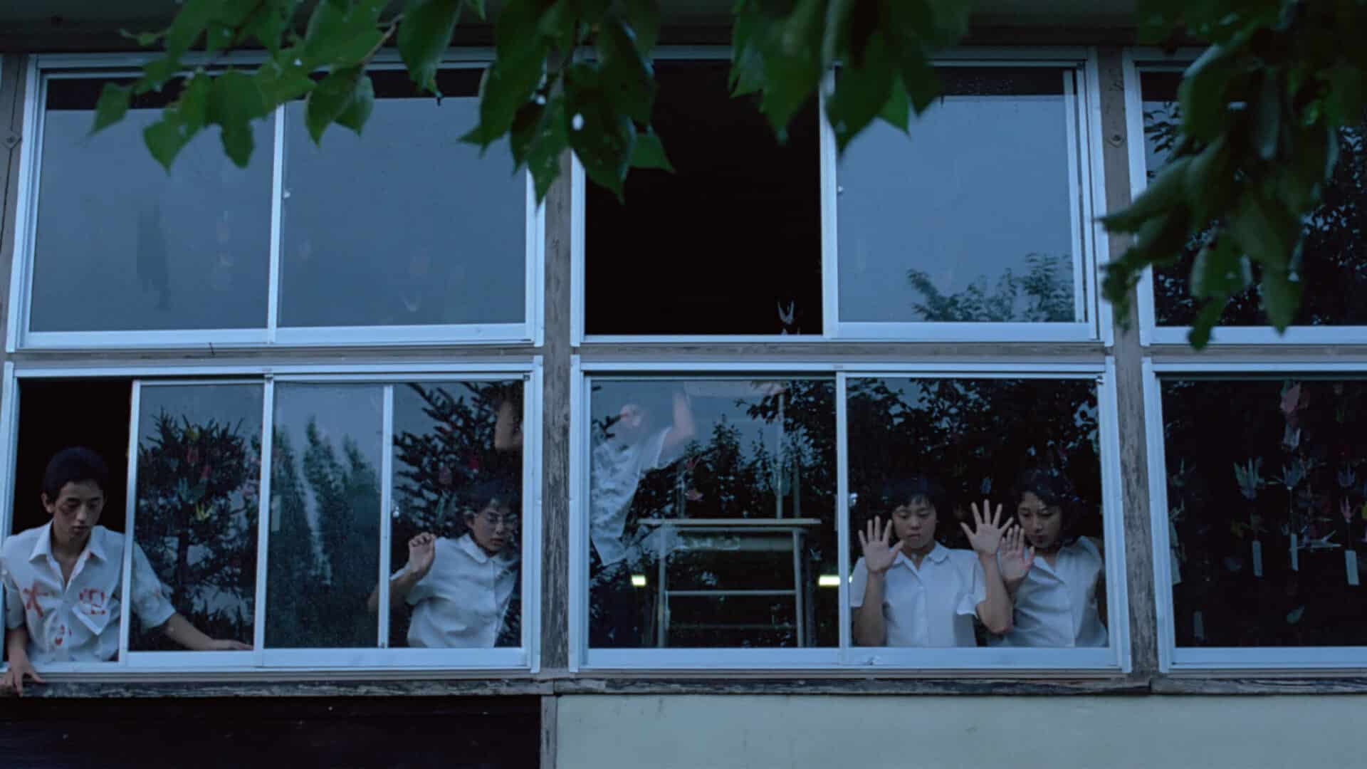 “Typhoon Club” candidly captures the whirlwind of adolescence