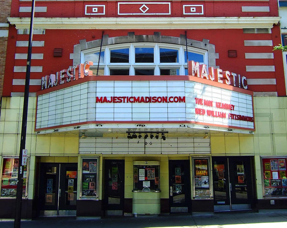 A few unusual touring acts hitting Madison this summer, for WORT-FM