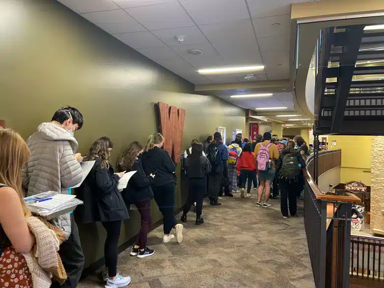 What voter turnout in Wisconsin and beyond means about elections&nbsp;