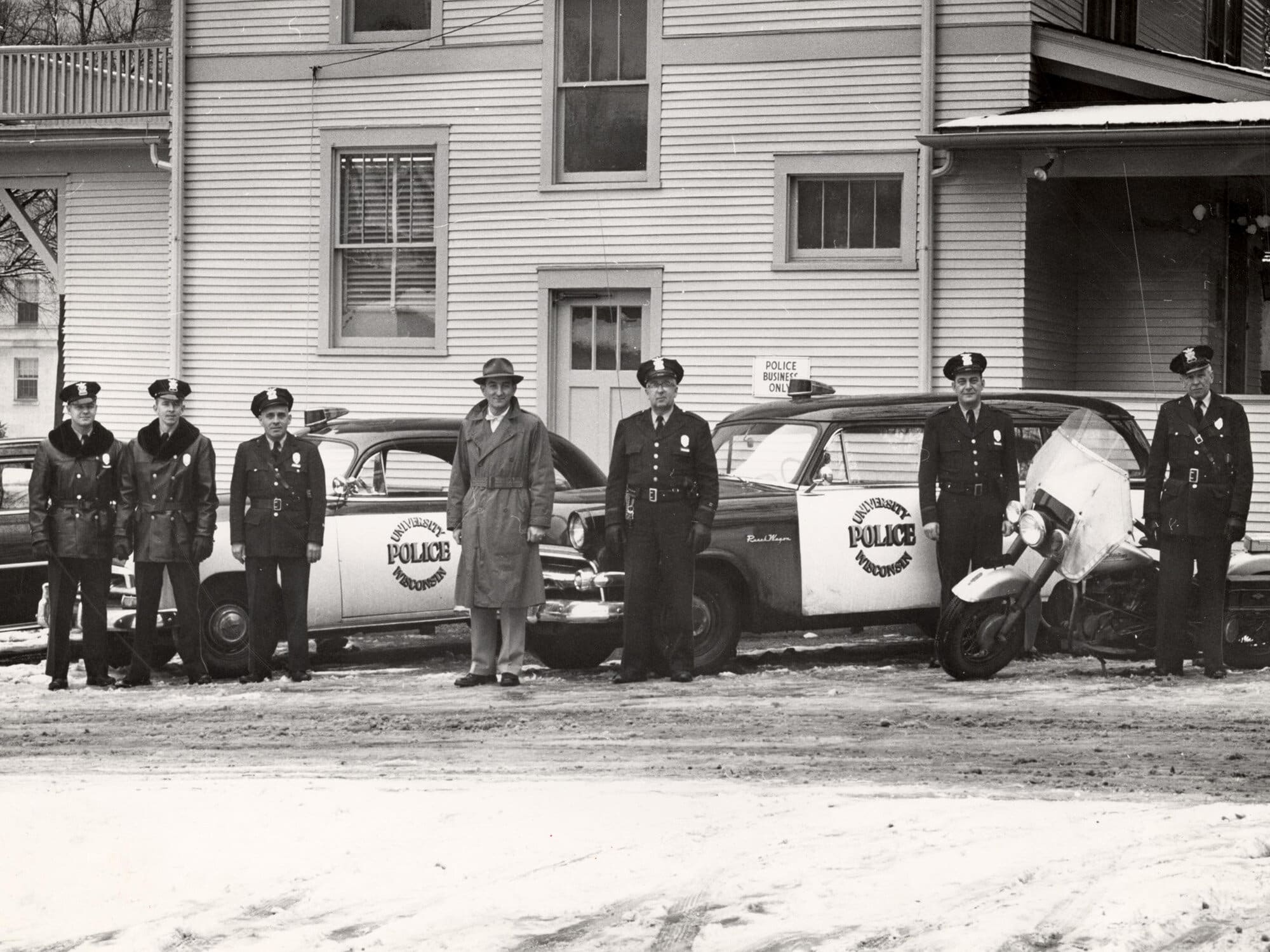 How the gaps in UWPD’s history harm our community