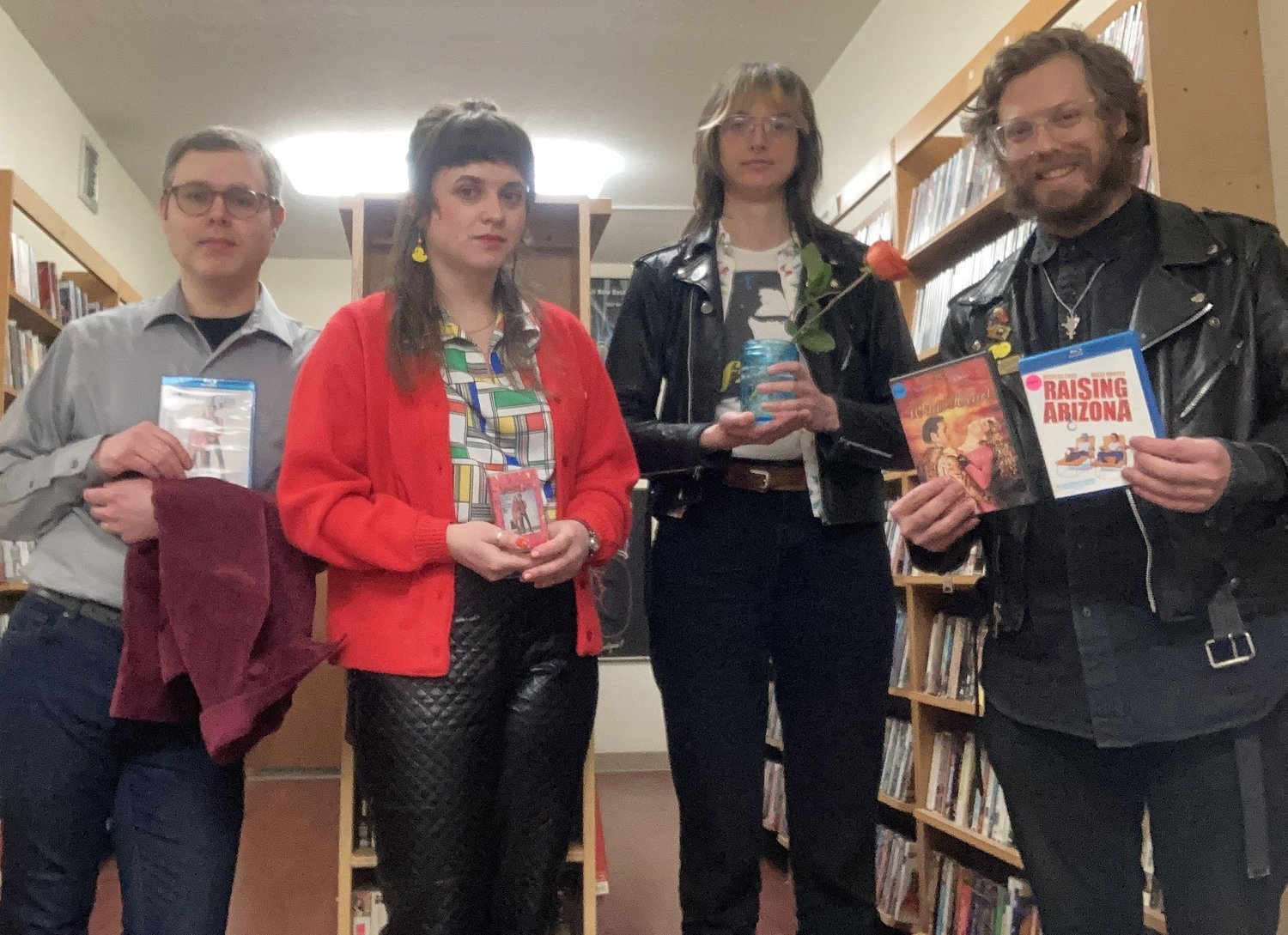 The Four Star podcast visits the Valley, fer sure