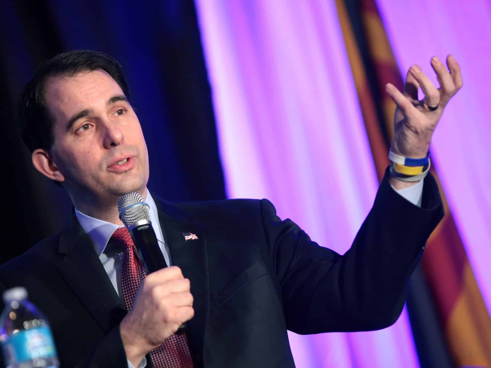 The regressive Scott Walker tax plan that wouldn’t die
