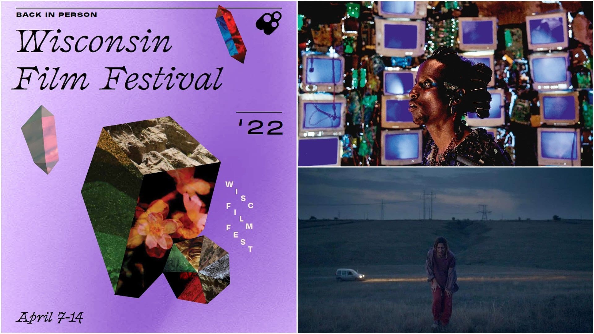 Getting personal with an in-person 2022 Wisconsin Film Festival