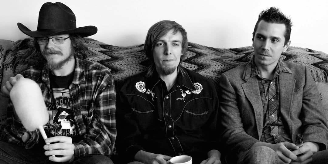 Podcast: Wood Chickens on their lysergic country-punk