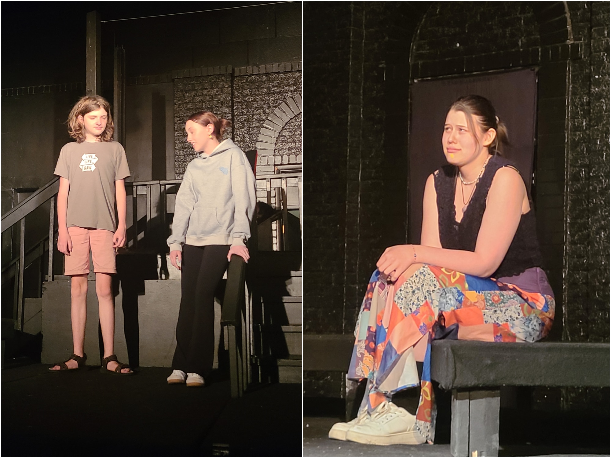 Young Shakespeare Players builds a collective culture of trust in timeless storytelling